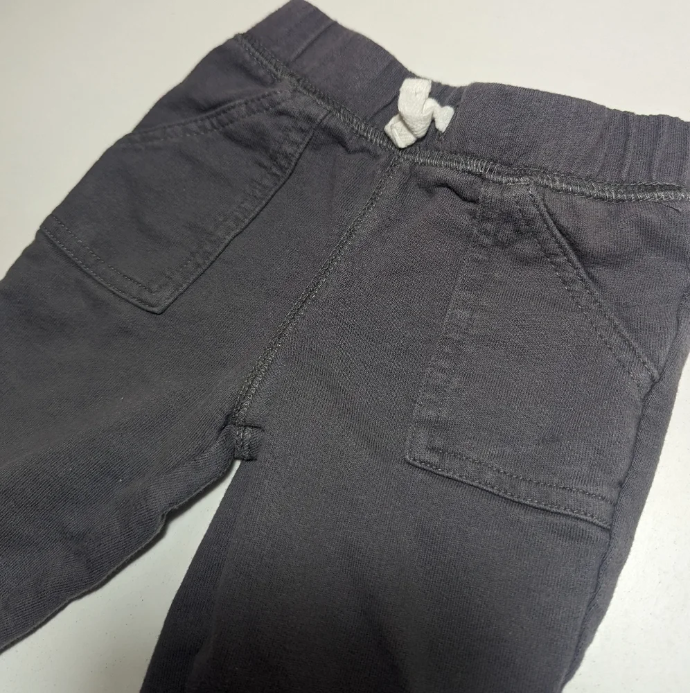 Carter's 9M Grey Sweatpants